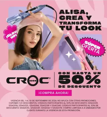 Sally Beauty (válido hasta 10-09)