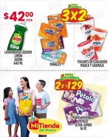 Folleto Mi Tienda del Ahorro semana 36 Página 1