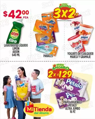 Mi Tienda del Ahorro (válido hasta 7-09)