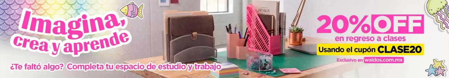 Catálogo Waldos Página 1