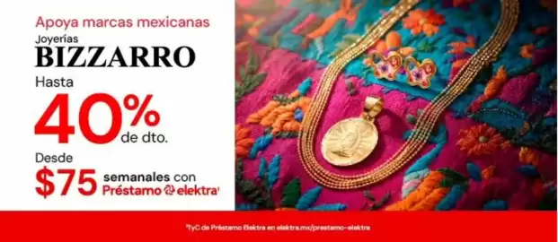 Catálogo Elektra Página 2