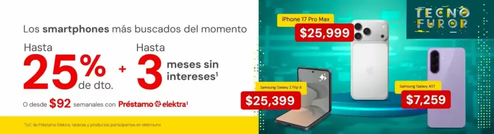 Catálogo Elektra Página 2