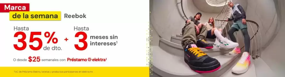 Catálogo Elektra Página 3
