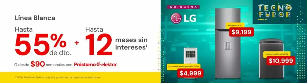 Catálogo Elektra Página 4