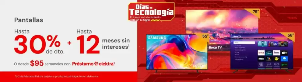 Catálogo Elektra Página 5