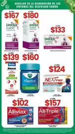 Catálogo Farmapronto Página 11: Umckaloabo €133,00, Next fwd antiviral €124,00