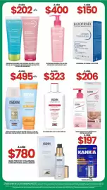 Catálogo Farmapronto Página 15: Bioderma sensibio gel espumoso limpiador suave €400,00