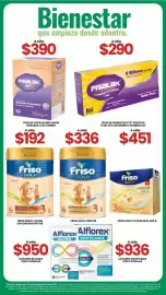 Catálogo Farmapronto Página 2: Pisalak Lipigo €192,00, Alflorex Balance €950,00