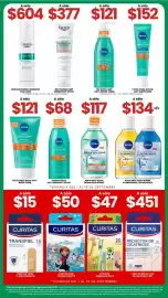 Catálogo Farmapronto Página 24: Nivea Agua Micelar Iluminadora Reparadora €134,00, Nivea Tónico Anti-Imperfecciones €68,00