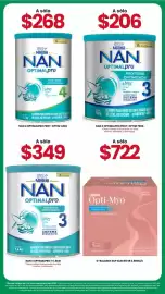 Catálogo Farmapronto Página 30: Nestle Nan Optimalpro €206,00, Nestle Nan Optimalpro €268,00