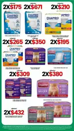 Catálogo Farmapronto Página 32: Depend Ropa Interior Unisex Nocturno, Diapro pañal anatómico para adultos €195,00