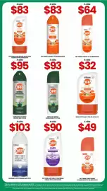 Catálogo Farmapronto Página 34: Off family spray €83,00, Off family spray €32,00
