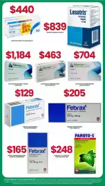 Catálogo Farmapronto Página 44: Alevian duo €463,00, Lesotris Curcumina €839,00