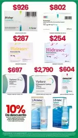 Catálogo Farmapronto Página 49: Trinomia ácido acetilsalicílico/atorvastatina/ramipril €802,00