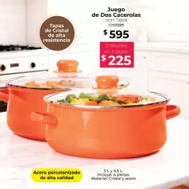 Catálogo Colchas Concord Página 4
