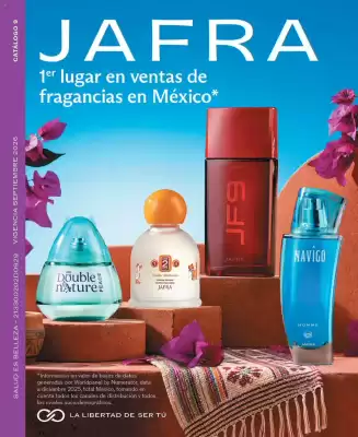 Jafra (válido hasta 30-09)