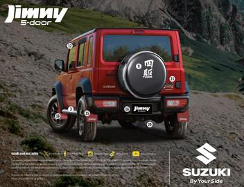 Catálogo Suzuki Página 12