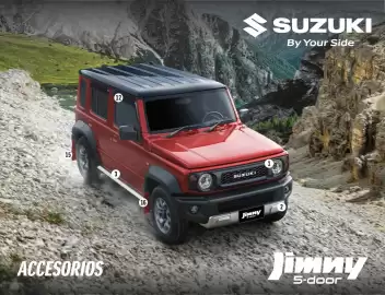 Catálogo Suzuki Página 1