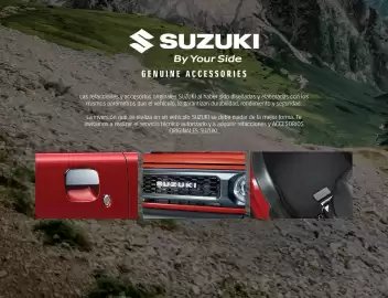 Catálogo Suzuki Página 2