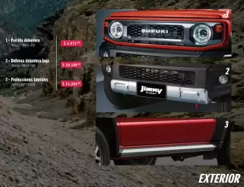 Catálogo Suzuki Página 3