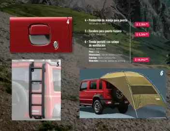 Catálogo Suzuki Página 4