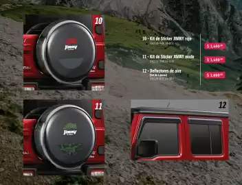Catálogo Suzuki Página 6