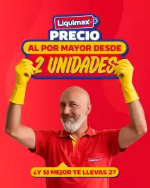 Catálogo Liquimax semana 36 Página 1