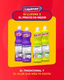 Catálogo Liquimax semana 36 Página 2
