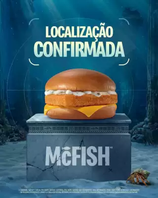 McDonald's (válido até 7-09)