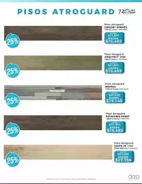 Catálogo Dap Ducasse Página 12: Pisto atroguard patagonia roast €16,49