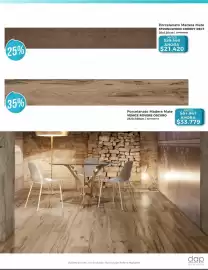 Catálogo Dap Ducasse Página 7: Matern porcelanato madera maste €33,00