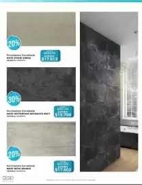 Catálogo Dap Ducasse Página 8: Porcelanato esmaltado €17.612,00