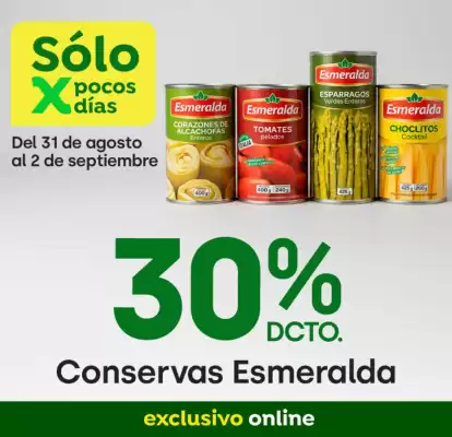 Catálogo Jumbo (válido hasta 15-09)