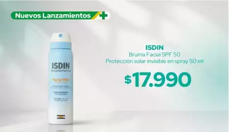 Catálogo Cruz Verde Página 3