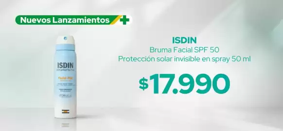 Catálogo Cruz Verde Página 1: Isdin - isdin €17.990,00
