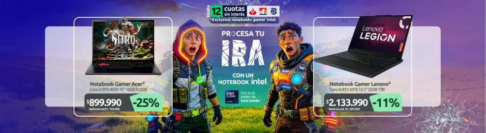 Catálogo PC Factory Página 4