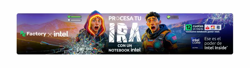 Catálogo PC Factory Página 12
