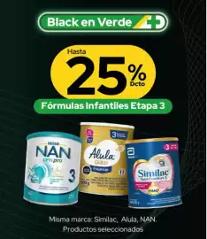 Catálogo Cruz Verde Página 1