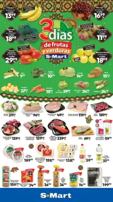 S-Mart (válido hasta 3-09)