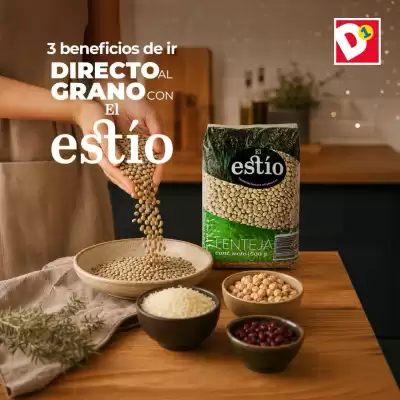 Catálogo Tiendas D1 (válido hasta 5-09)