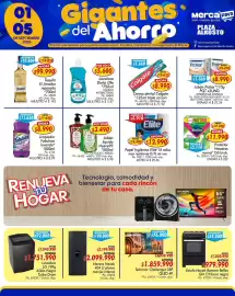 Catálogo Mercapava Página 3: Nueve99 jabón liquido €3.490,00, Nevera Haceb 404 Lt plomo manija interna €2.099.900,00