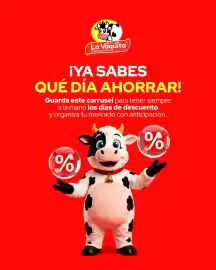 Catálogo La Vaquita Supermercados Página 7
