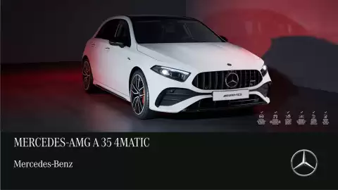 Catálogo Mercedes-Benz Página 1