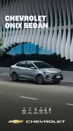 Catálogo Chevrolet Página 1