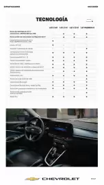 Catálogo Chevrolet Página 5