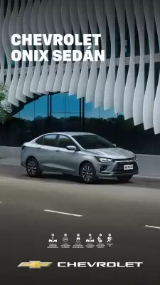 Catálogo Chevrolet (válido hasta 16-09)
