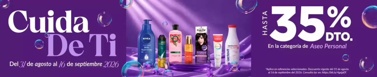 Catálogo Farmacias Pasteur Página 1