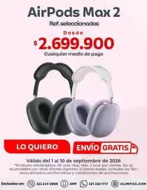 Catálogo Olímpica Página 4: Pago - ref. seleccionadas €2.699.900,00