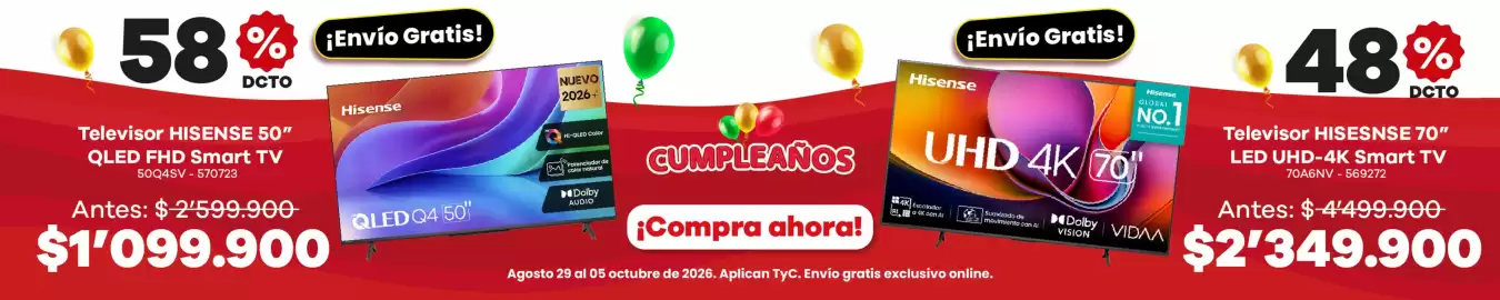 Catálogo MercaCentro Página 1