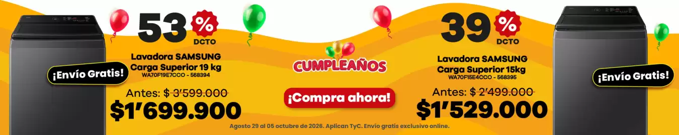 Catálogo MercaCentro Página 2